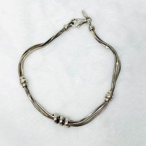 Dyadema Sterling Bracelet Italy